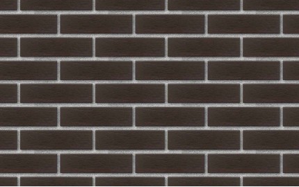 Фасадная клинкерная плитка Paradyz Natural Brown Duro strukture, размер 245 x 65 x 7,4 мм, толщина 7,4 мм.  