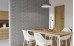 Фасадная клинкерная плитка Cerrad Foggia Gris, размер 245 x 65 x 8,0 мм, толщина 8,0 мм.  